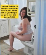 Bizarr Toiletten_Sklave Bild 4